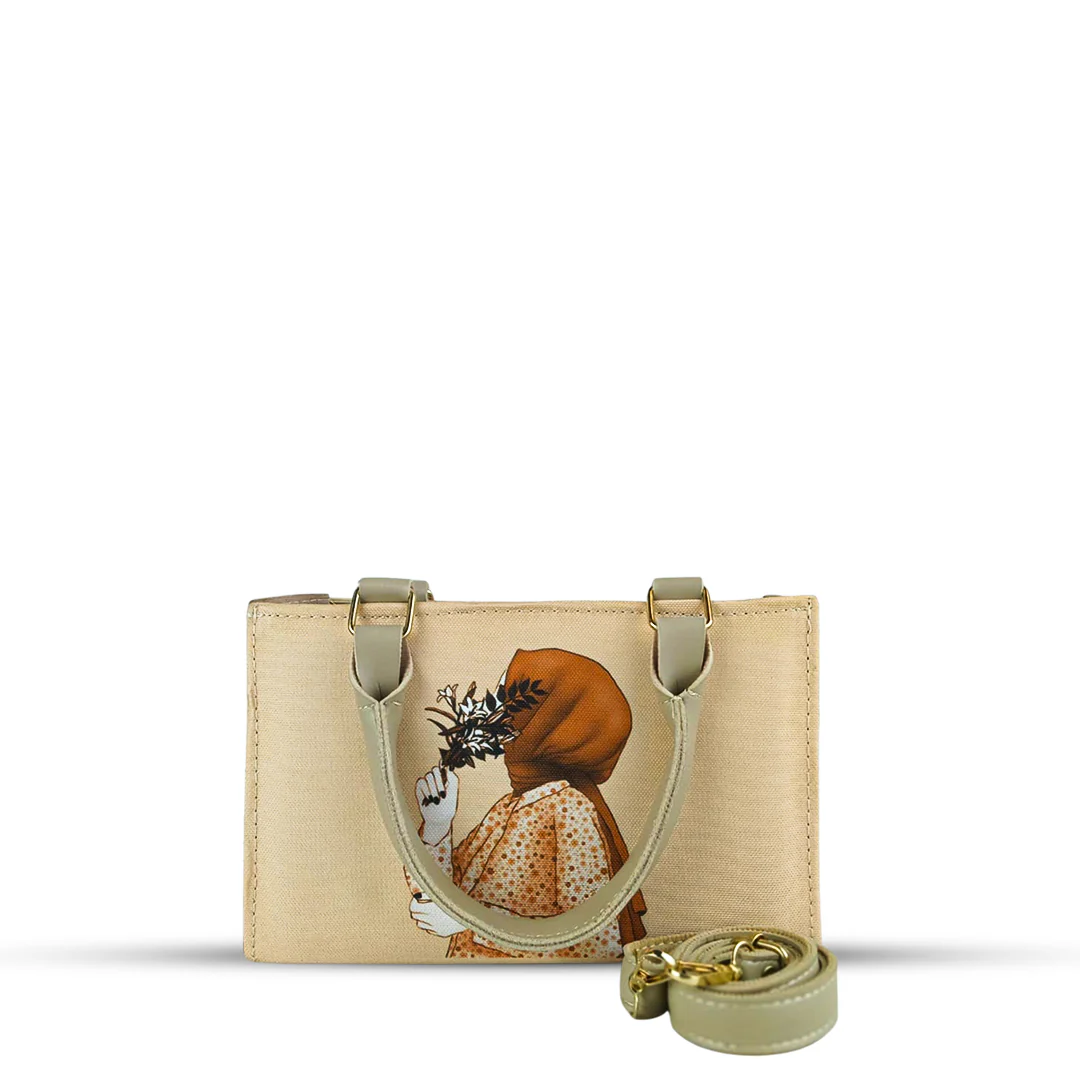 Mini Hijab Tote